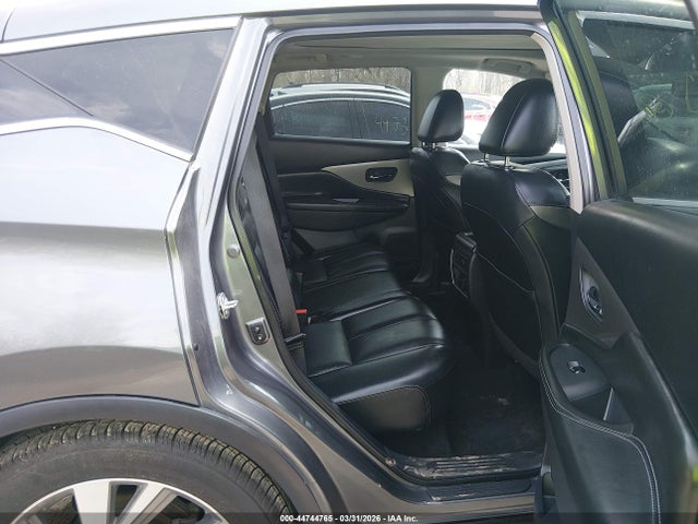 Продаж на аукціоні авто 2019 Nissan Murano Sl, vin: 5N1AZ2MS4KN119298, номер лоту: 44744765