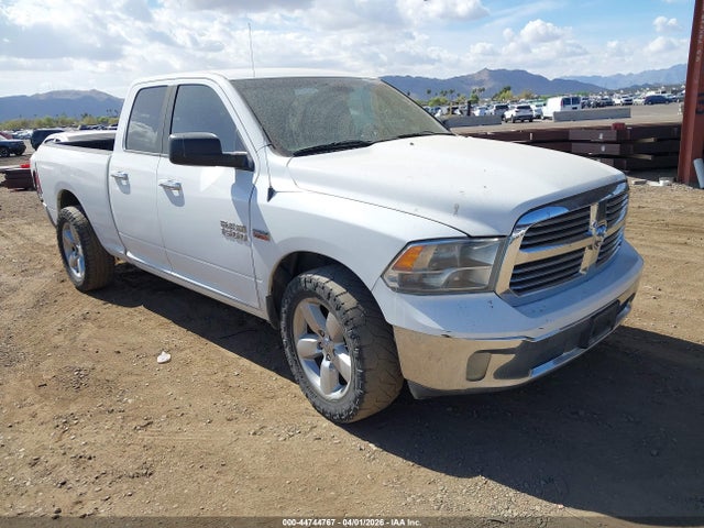 2014 RAM 1500 1C6RR6GT3ES364271
