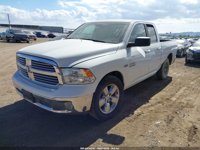 2014 RAM 1500 1C6RR6GT3ES364271 Photo 1