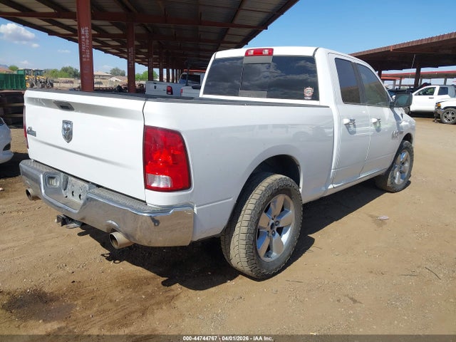 2014 RAM 1500 1C6RR6GT3ES364271 Photo 3