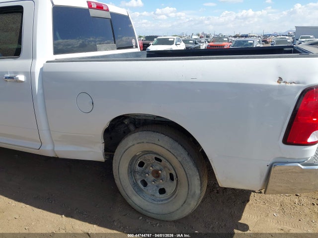 2014 RAM 1500 1C6RR6GT3ES364271 Photo 5