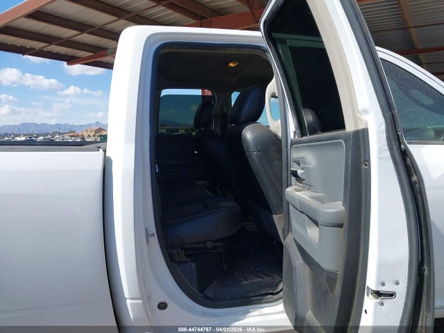 2014 RAM 1500 1C6RR6GT3ES364271 Photo 7