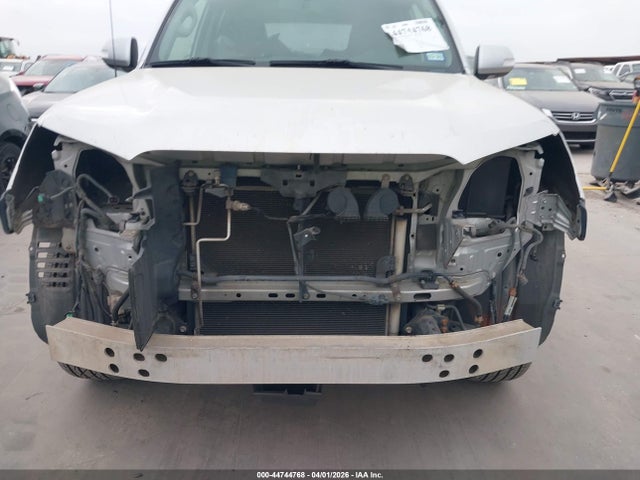 44744768 :رقم المزاد ، JTEBU5JR0C5102179 vin ، 2012 Toyota 4runner Limited مزاد بيع