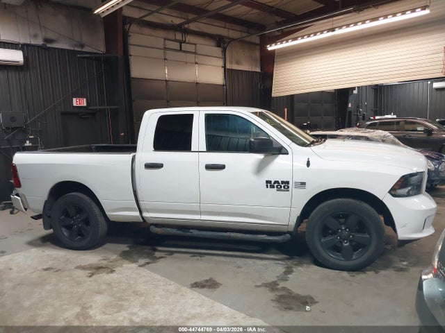 Продажа на аукционе авто 2019 Ram 1500 Classic Express  4x4 6'4 Box, vin: 1C6RR7FG2KS570798, номер лота: 44744769