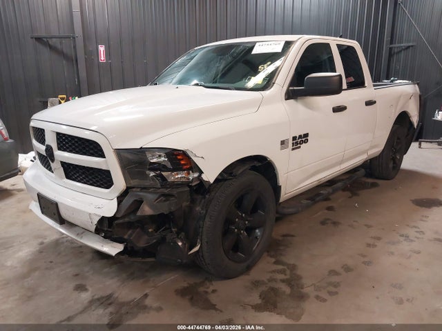 Продажа на аукционе авто 2019 Ram 1500 Classic Express  4x4 6'4 Box, vin: 1C6RR7FG2KS570798, номер лота: 44744769