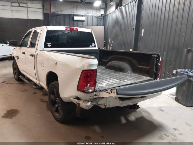Продажа на аукционе авто 2019 Ram 1500 Classic Express  4x4 6'4 Box, vin: 1C6RR7FG2KS570798, номер лота: 44744769