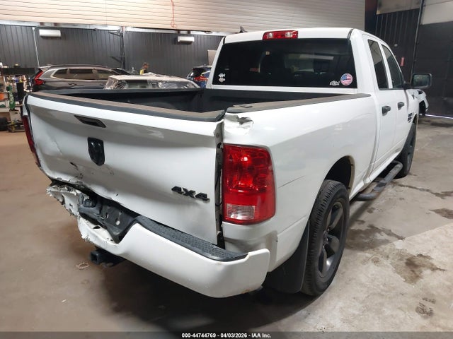 Продажа на аукционе авто 2019 Ram 1500 Classic Express  4x4 6'4 Box, vin: 1C6RR7FG2KS570798, номер лота: 44744769