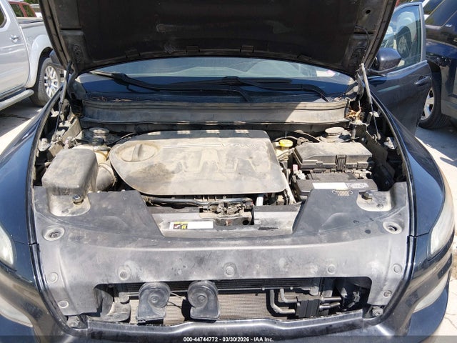 2016 Jeep Cherokee Latitude მანქანა იყიდება აუქციონზე, vin: 1C4PJLCS4GW173330, აუქციონის ნომერი: 44744772