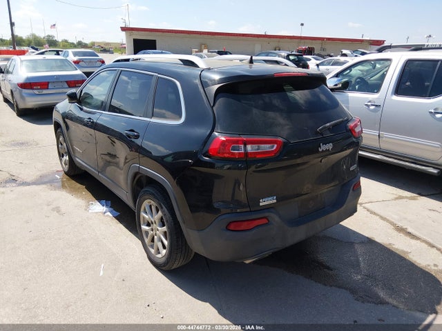 2016 Jeep Cherokee Latitude მანქანა იყიდება აუქციონზე, vin: 1C4PJLCS4GW173330, აუქციონის ნომერი: 44744772