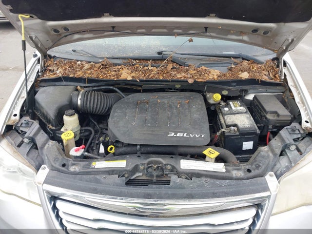 2011 CHRYSLER TOWN & COUNTRY 2A4RR5DG8BR783055 Photo 9