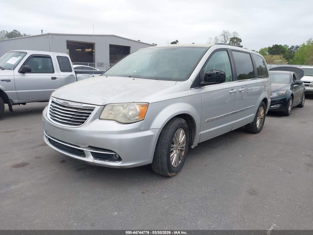 2011 CHRYSLER TOWN & COUNTRY 2A4RR5DG8BR783055 Photo 1