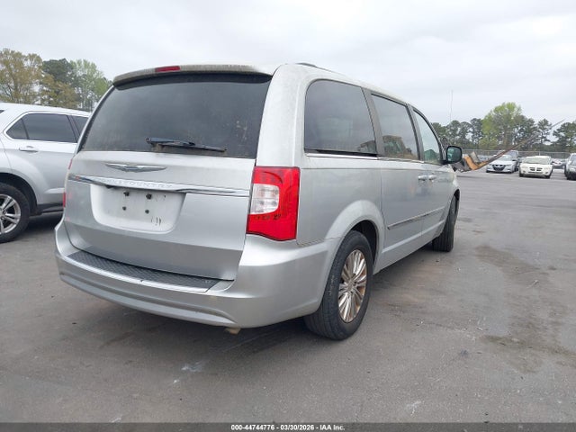 2011 CHRYSLER TOWN & COUNTRY 2A4RR5DG8BR783055 Photo 3