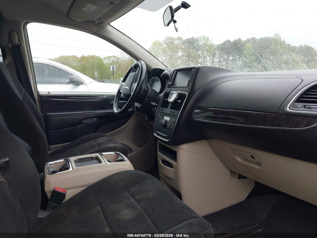 2011 CHRYSLER TOWN & COUNTRY 2A4RR5DG8BR783055 Photo 4