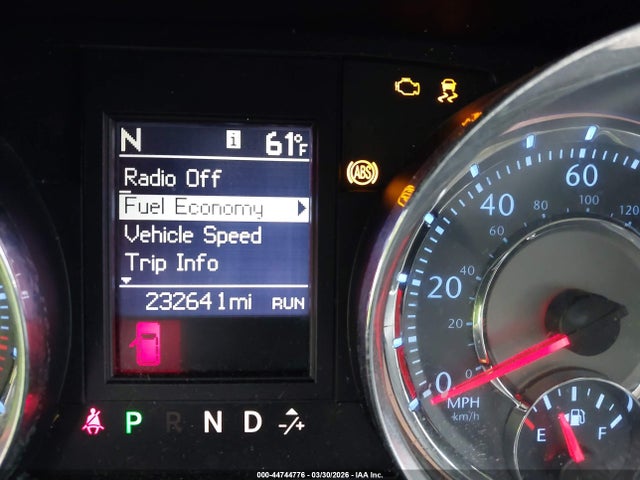 2011 CHRYSLER TOWN & COUNTRY 2A4RR5DG8BR783055 Photo 6