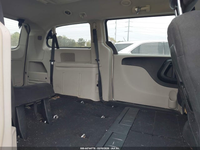 2011 CHRYSLER TOWN & COUNTRY 2A4RR5DG8BR783055 Photo 7