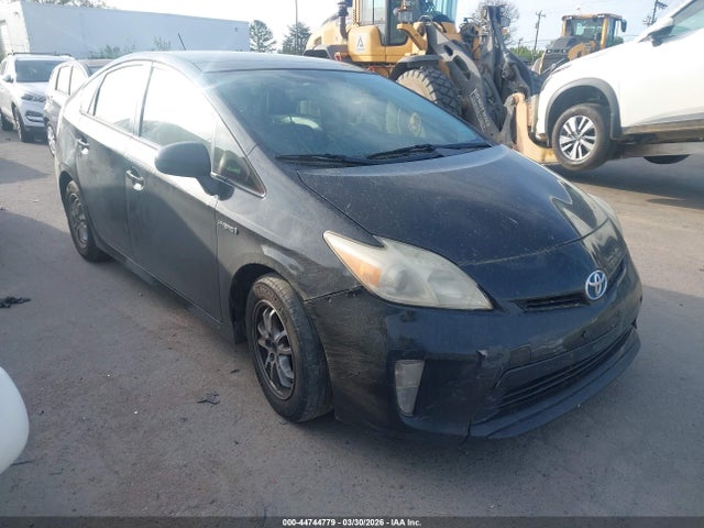 2015 TOYOTA PRIUS JTDKN3DU2F1967124