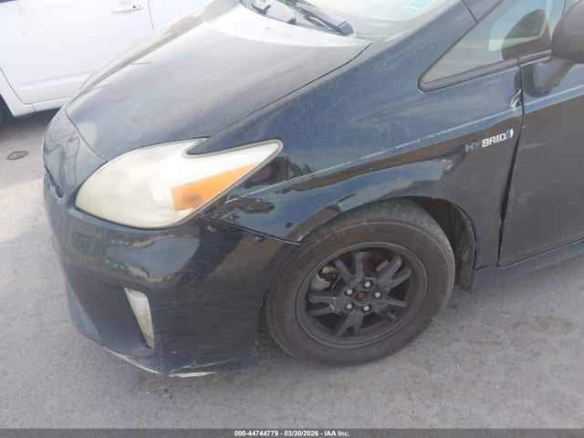 2015 TOYOTA PRIUS JTDKN3DU2F1967124 Photo 5