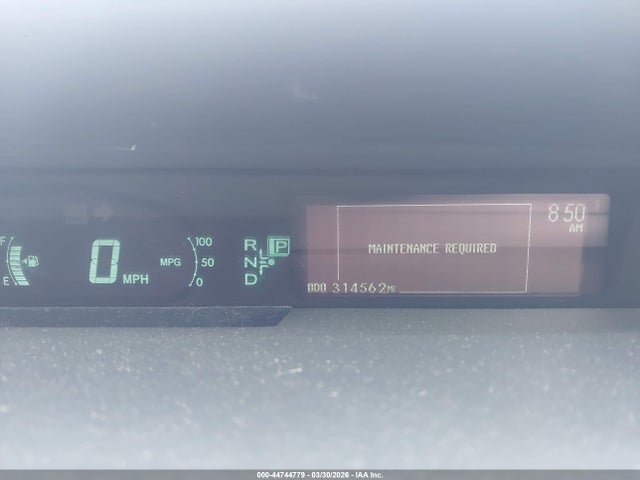 2015 TOYOTA PRIUS JTDKN3DU2F1967124 Photo 6