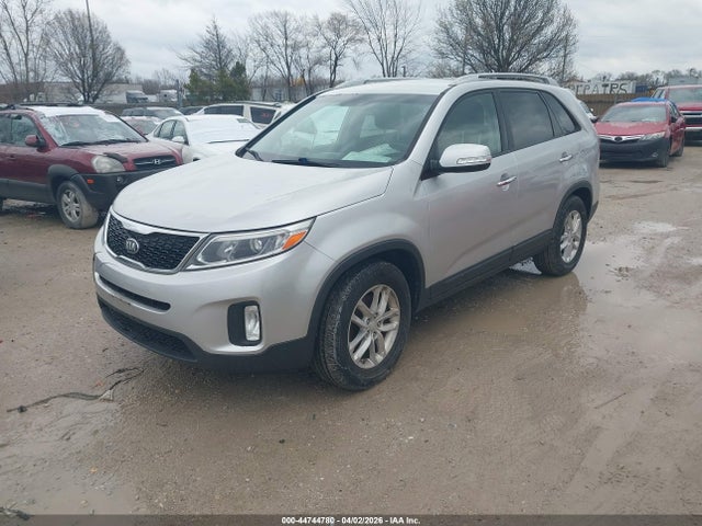Aukcja sprzedaży 2014 Kia Sorento Lx, vin: 5XYKT3A6XEG442595, numer aukcji: 44744780