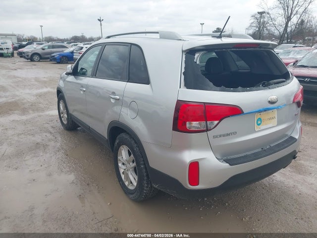 Aukcja sprzedaży 2014 Kia Sorento Lx, vin: 5XYKT3A6XEG442595, numer aukcji: 44744780