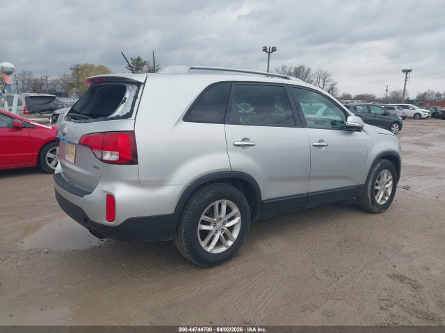 Aukcja sprzedaży 2014 Kia Sorento Lx, vin: 5XYKT3A6XEG442595, numer aukcji: 44744780