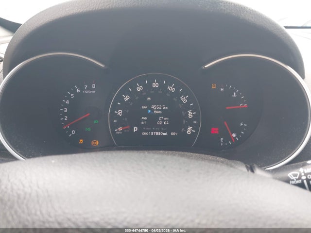 Aukcja sprzedaży 2014 Kia Sorento Lx, vin: 5XYKT3A6XEG442595, numer aukcji: 44744780