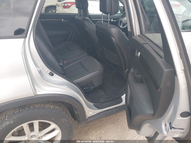 Aukcja sprzedaży 2014 Kia Sorento Lx, vin: 5XYKT3A6XEG442595, numer aukcji: 44744780