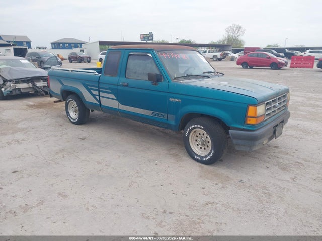 1992 FORD RANGER 1FTCR14X8NPA02481