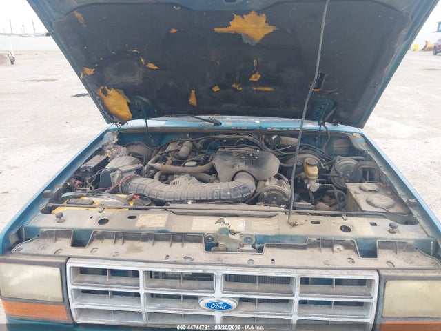 1992 FORD RANGER 1FTCR14X8NPA02481 Photo 9