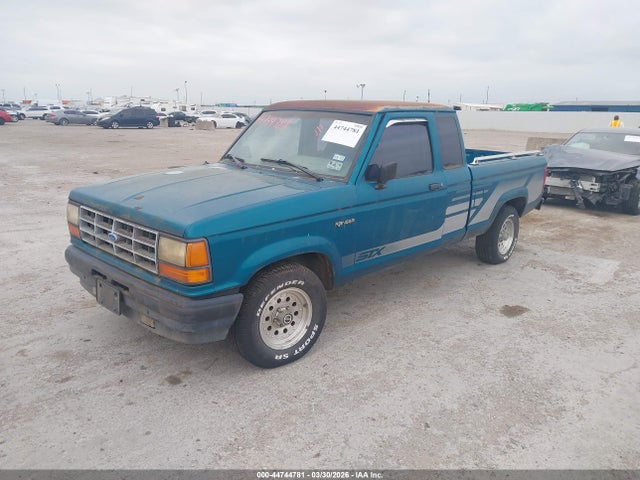 1992 FORD RANGER 1FTCR14X8NPA02481 Photo 1