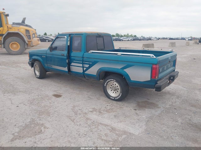 1992 FORD RANGER 1FTCR14X8NPA02481 Photo 2