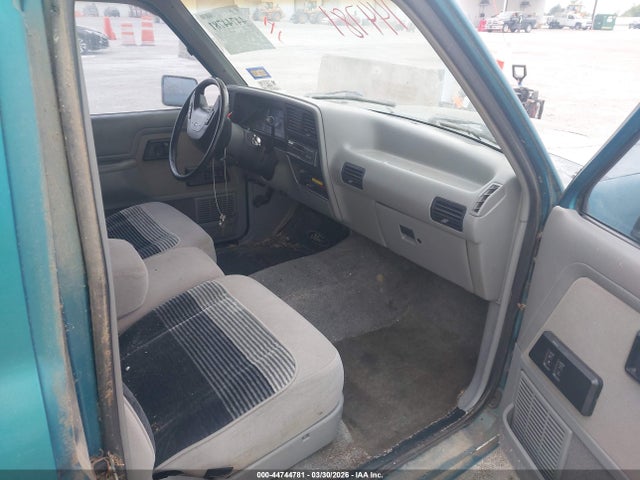 1992 FORD RANGER 1FTCR14X8NPA02481 Photo 4
