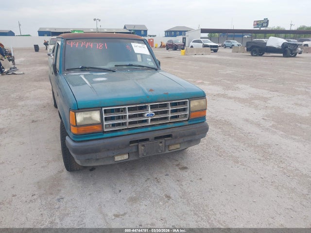 1992 FORD RANGER 1FTCR14X8NPA02481 Photo 5