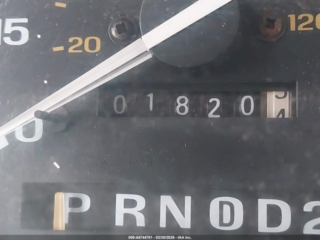 1992 FORD RANGER 1FTCR14X8NPA02481 Photo 6