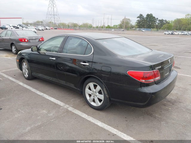 Aukcja sprzedaży 2005 Lexus Es 330, vin: JTHBA30G755080278, numer aukcji: 44744782