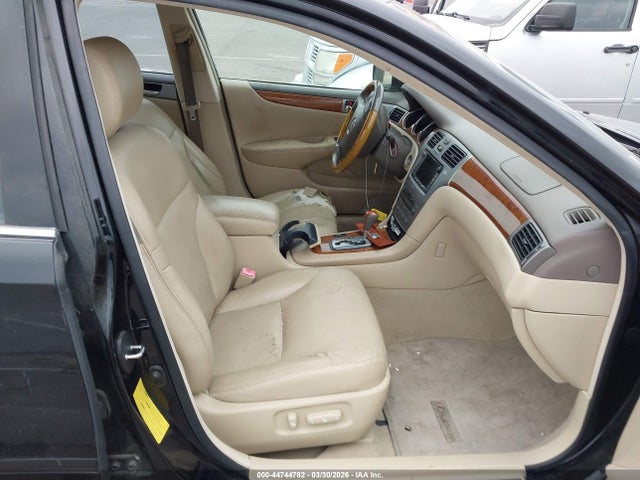 Aukcja sprzedaży 2005 Lexus Es 330, vin: JTHBA30G755080278, numer aukcji: 44744782