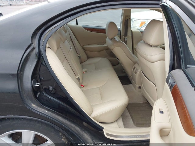Aukcja sprzedaży 2005 Lexus Es 330, vin: JTHBA30G755080278, numer aukcji: 44744782