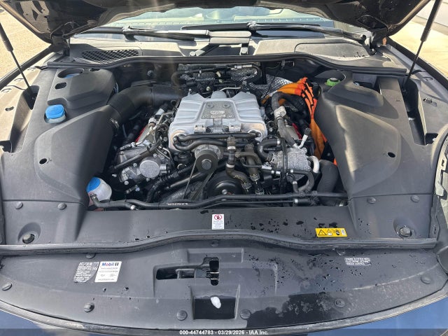 2016 PORSCHE CAYENNE E-HYBRID WP1AE2A28GLA60018 Photo 9