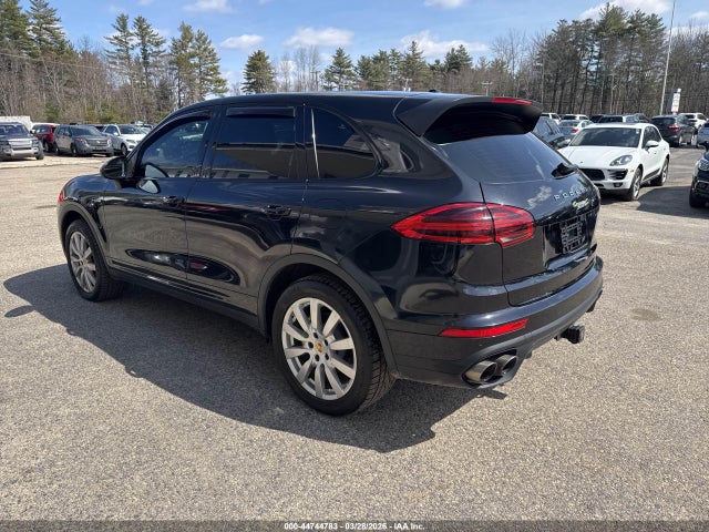 2016 PORSCHE CAYENNE E-HYBRID WP1AE2A28GLA60018 Photo 2