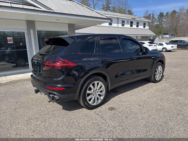 2016 PORSCHE CAYENNE E-HYBRID WP1AE2A28GLA60018 Photo 3