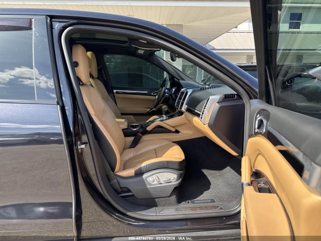 2016 PORSCHE CAYENNE E-HYBRID WP1AE2A28GLA60018 Photo 4