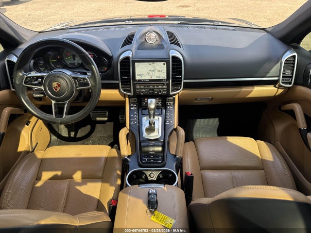 2016 PORSCHE CAYENNE E-HYBRID WP1AE2A28GLA60018 Photo 5