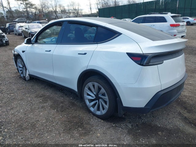 2026 Tesla Model Y All-wheel Drive/long Range Launch Series/premium All-wheel Drive მანქანა იყიდება აუქციონზე, vin: 7SAYGDEE7TF412631, აუქციონის ნომერი: 44744784
