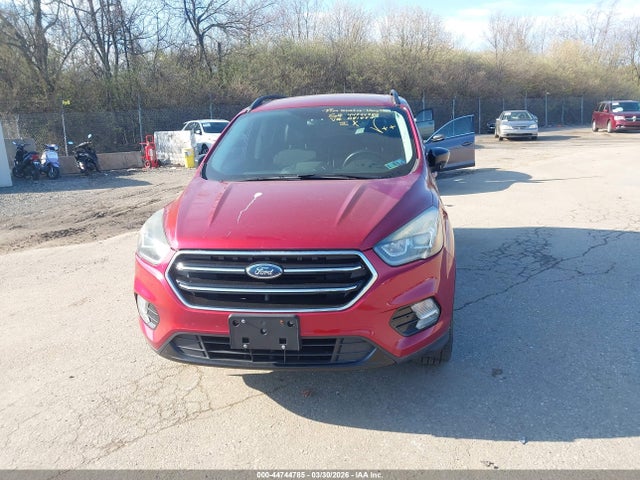 1FMCU9GD7HUA81884 Ford ESCAPE SE