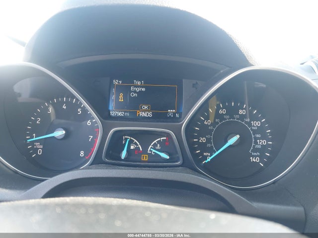 1FMCU9GD7HUA81884 Ford ESCAPE SE