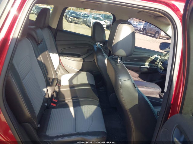 1FMCU9GD7HUA81884 Ford ESCAPE SE