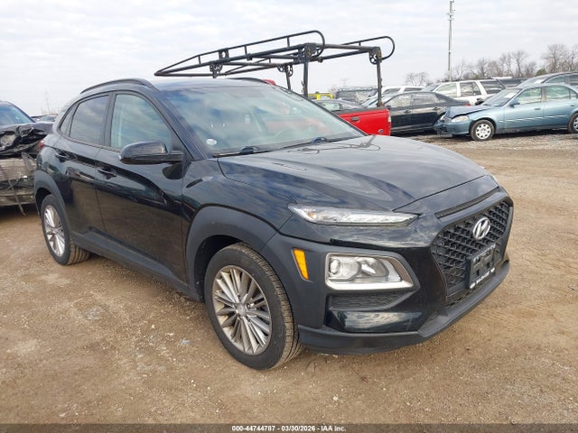 2018 HYUNDAI KONA KM8K2CAA3JU082601