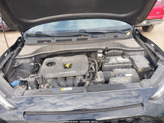 2018 HYUNDAI KONA KM8K2CAA3JU082601 Photo 9