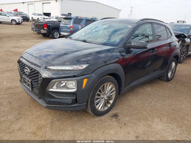 2018 HYUNDAI KONA KM8K2CAA3JU082601 Photo 1