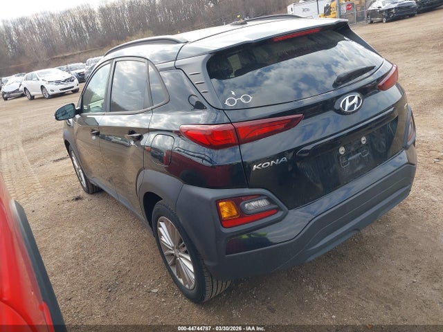 2018 HYUNDAI KONA KM8K2CAA3JU082601 Photo 2